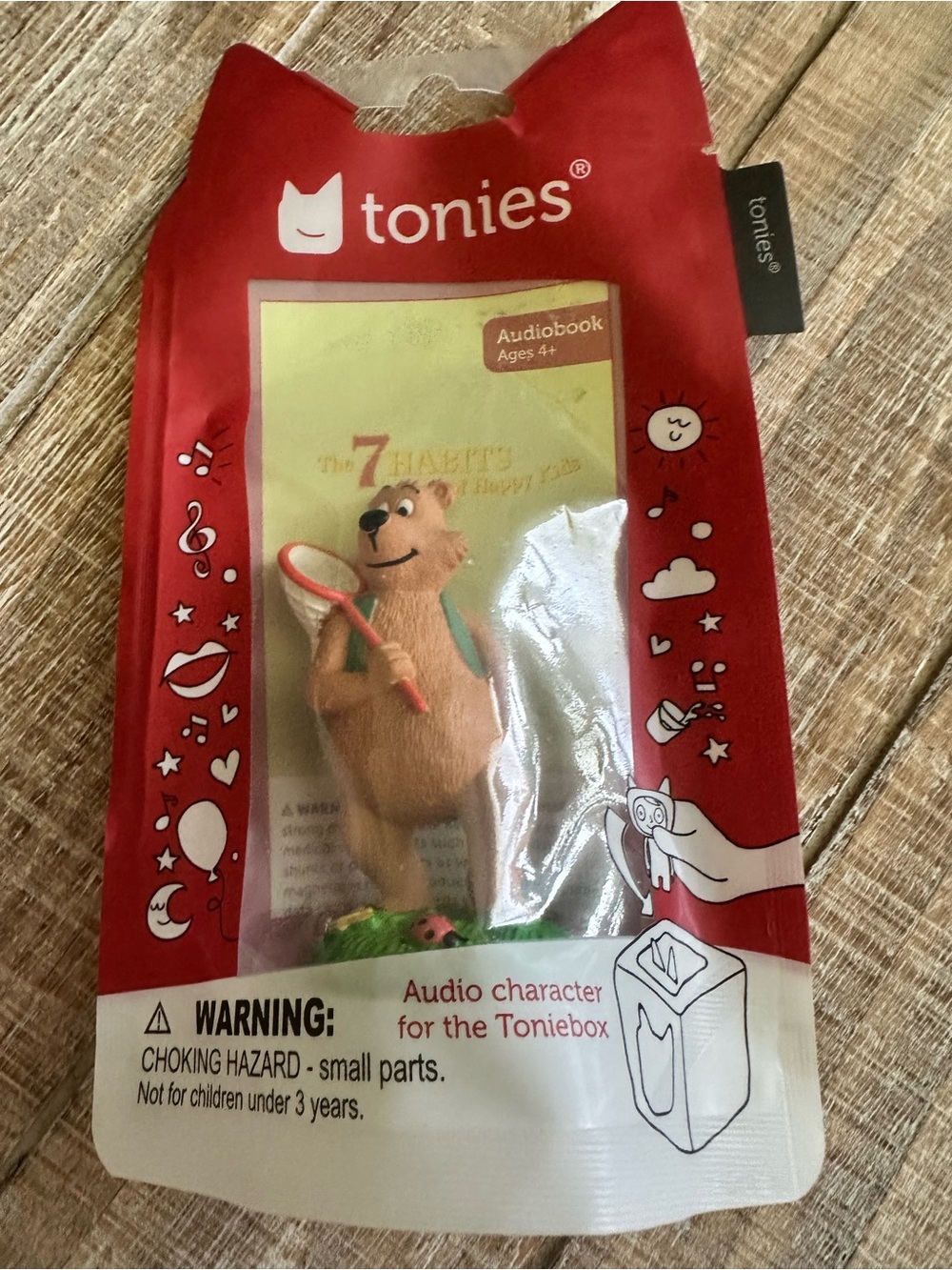 Tonie - The 7 Habits of Happy Kids